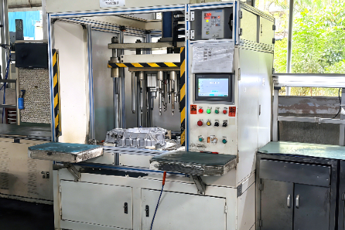 Testeur de fuite d'air