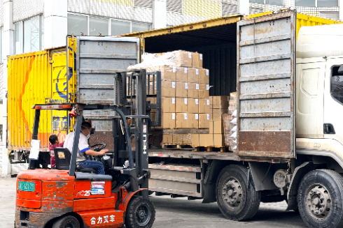 Chargement et transport