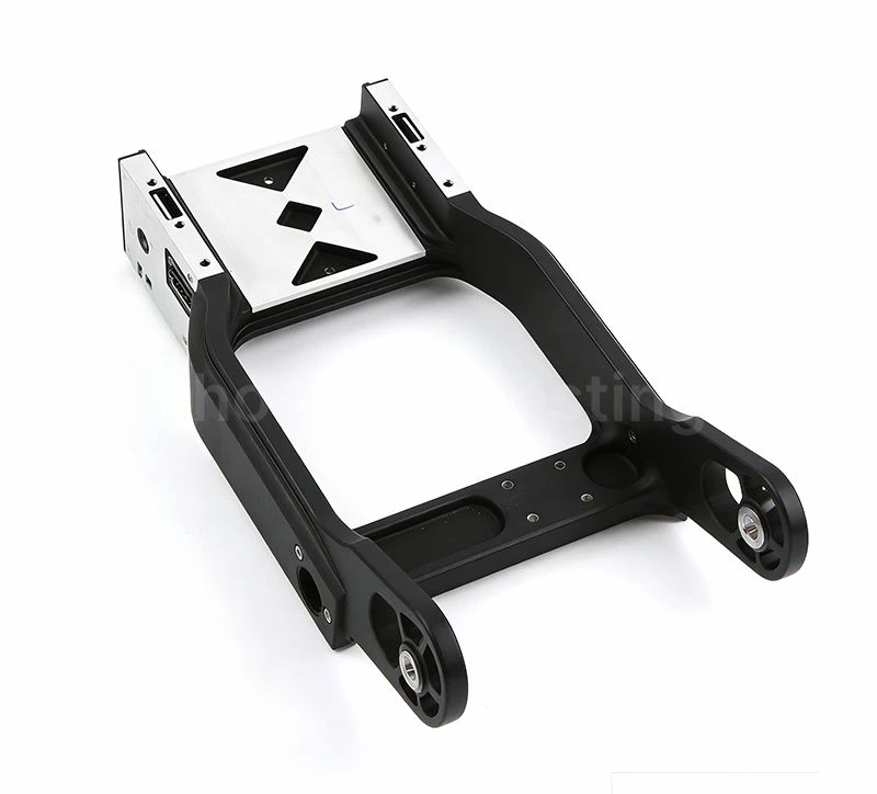 Cadre principal de fauteuil roulant &eacute;lectrique