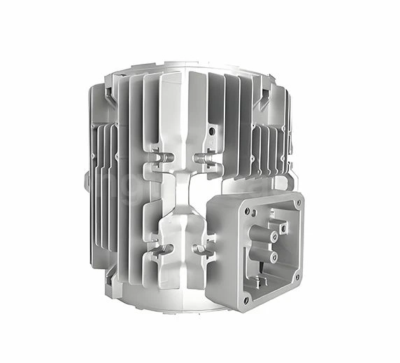 Bo&icirc;tier du dissipateur thermique du moteur