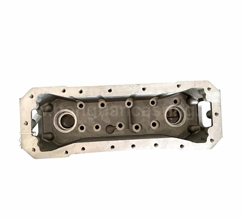 Couvercle de refroidissement de transmission