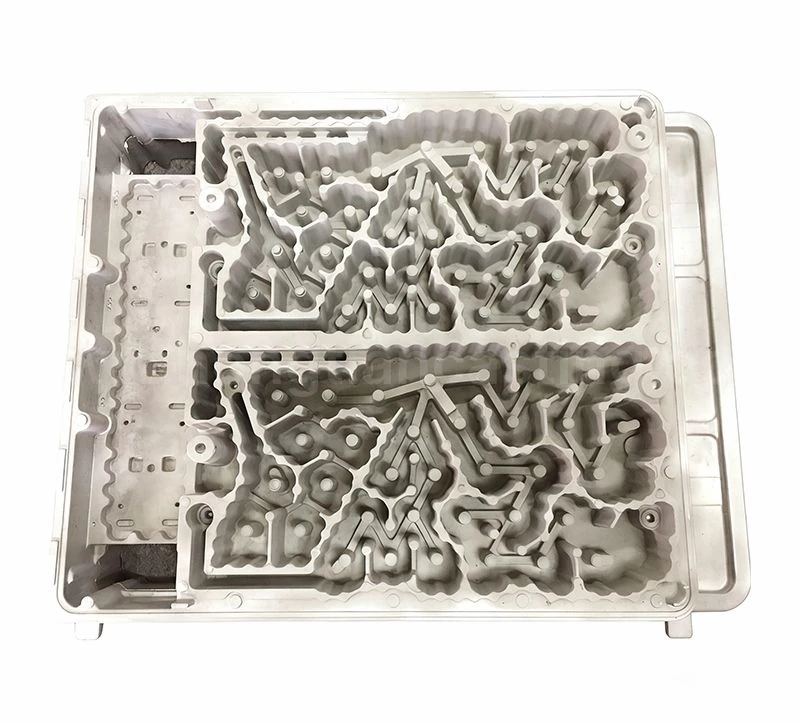 Cavit&eacute; de moule d'&eacute;quipement de t&eacute;l&eacute;communication