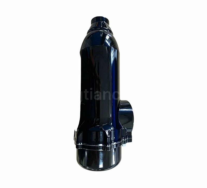 Bo&icirc;tier de dissipation thermique int&eacute;gr&eacute; au moteur