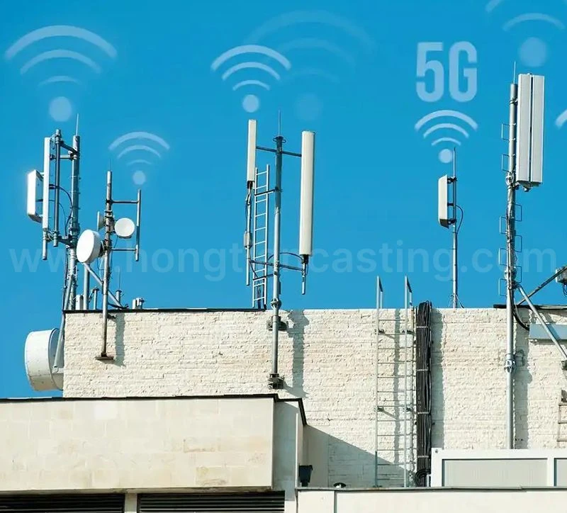 Cavit&eacute; de filtre d'&eacute;quipement de t&eacute;l&eacute;communication