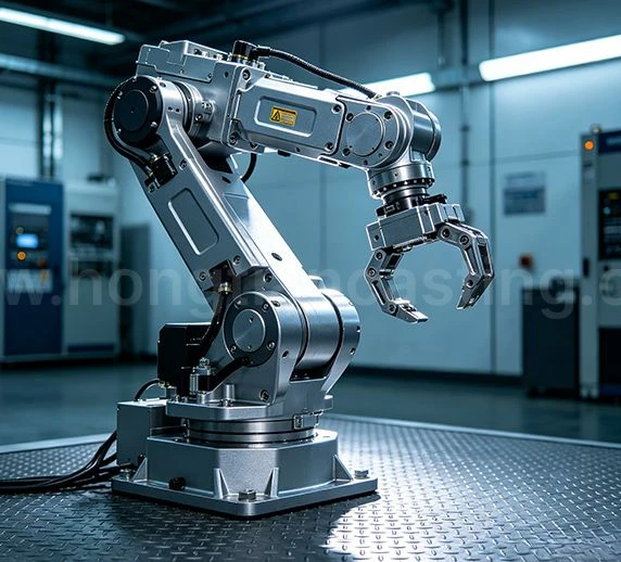 Bo&icirc;tier commun pour robot