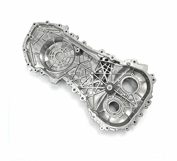 Couvercle de distribution du moteur