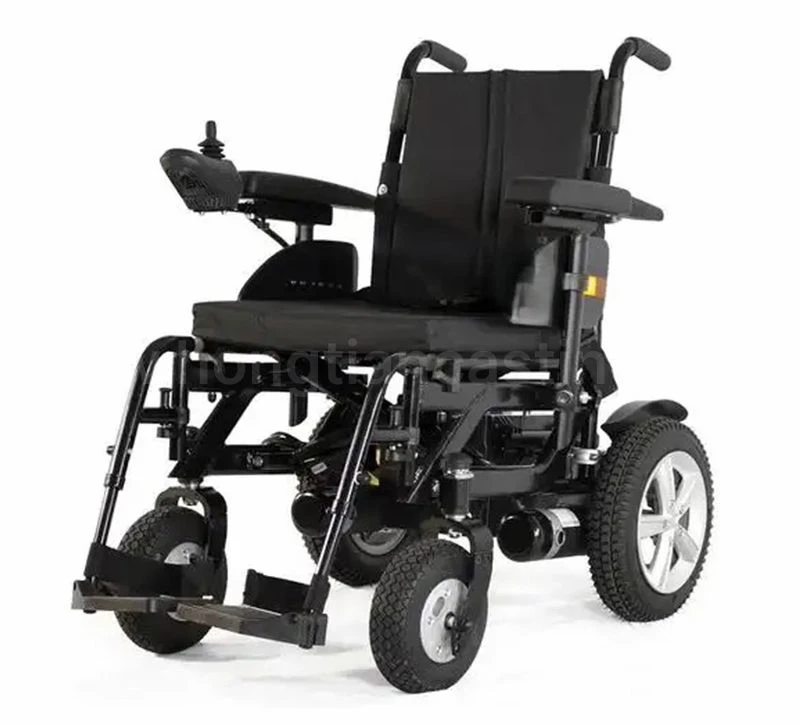 Cadre principal de fauteuil roulant &eacute;lectrique
