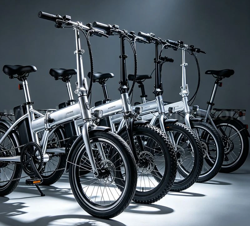 T&ecirc;te de joint de cadre de v&eacute;lo &eacute;lectrique