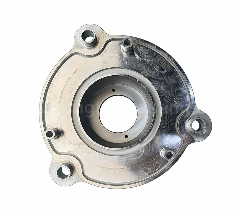 Corps de pompe moteur
