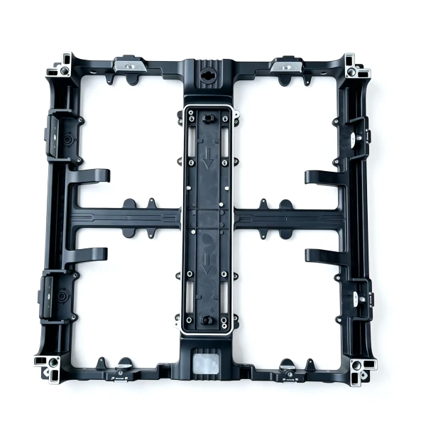 Composants structurels LED de haute pr&eacute;cision&nbsp;: solution int&eacute;gr&eacute;e de moulage sous pression + CNC
