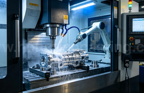 Usinage CNC de l'aluminium&nbsp;: solutions personnalis&eacute;es d'ultra-pr&eacute;cision pour une fabrication haut de gamme