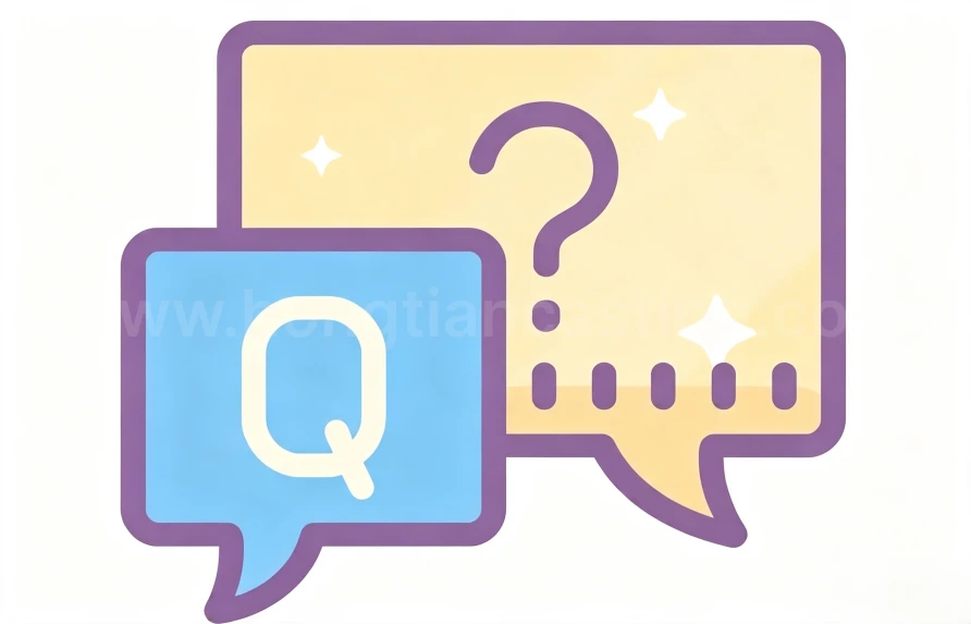 Foire aux questions sur le casting hongtien