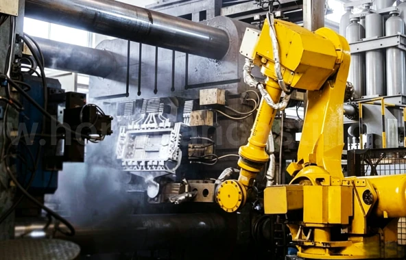 La moulage sous pression et l&rsquo;int&eacute;gration CNC optimisent l&rsquo;efficacit&eacute; de la production et de la livraison