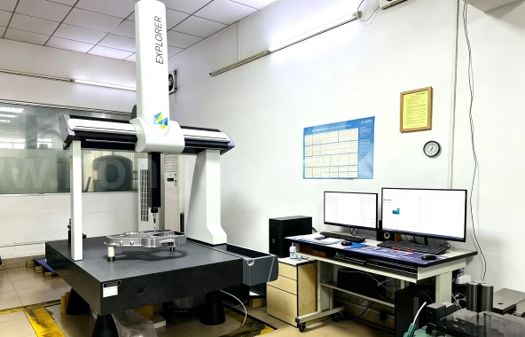 La mise &agrave; niveau de la machine CMM am&eacute;liore la pr&eacute;cision et le taux de qualification de la fonte de l&rsquo;aluminium