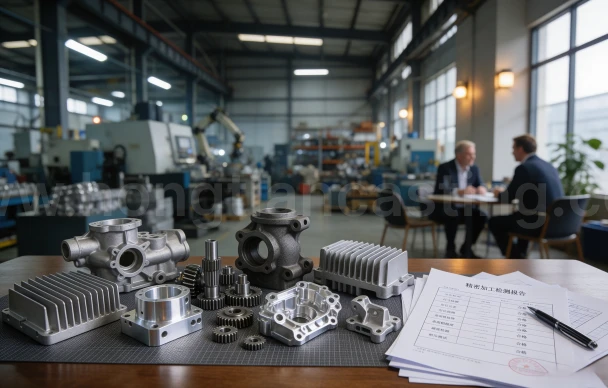 Expansion du march&eacute; | Accent sur la fabrication haut de gamme et &eacute;largissement de la coop&eacute;ration dans les pi&egrave;ces aluminium personnalis&eacute;es